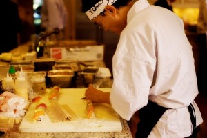 13-Sushi Chef
