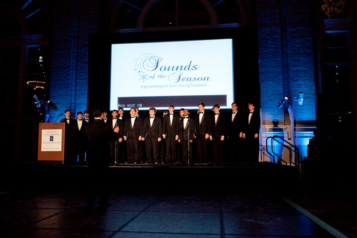 17 Charity Gala Presentation Boys Choir