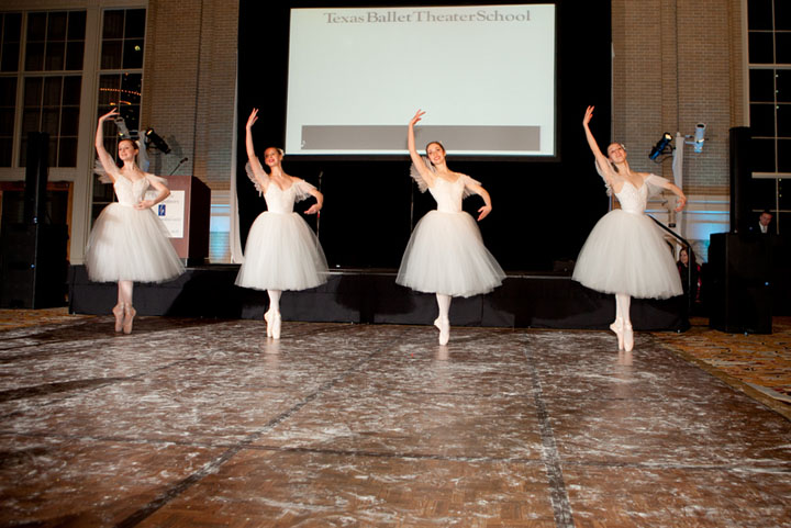 7 Charity Gala Entertainment Ballet Dancers