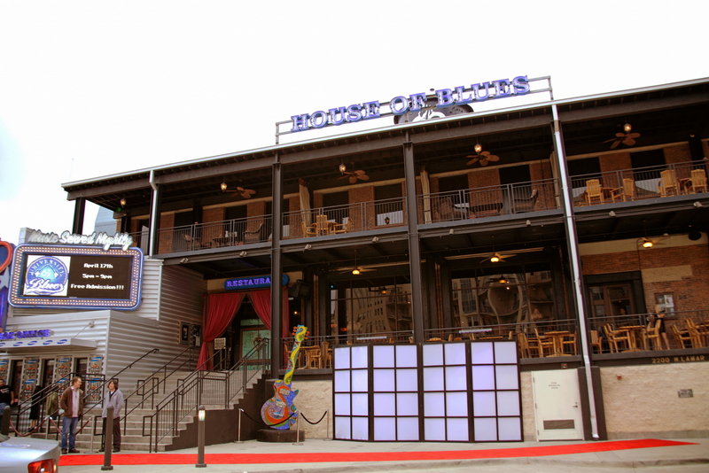 2 Corporate Event House of Blues Dallas