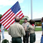 17 Flag Raising Ceremony Charitable Event PLanning