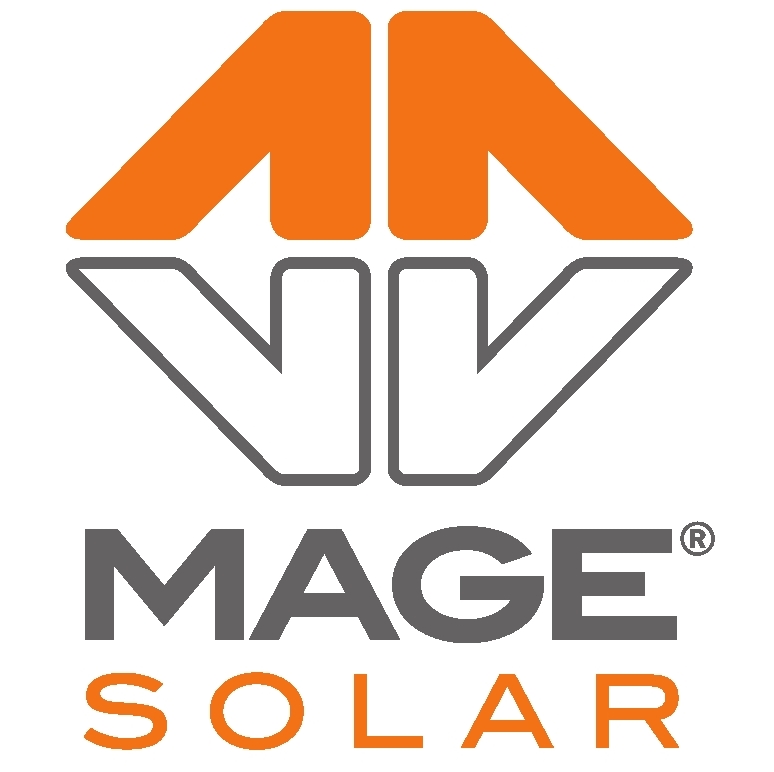 Mage Solar Logo