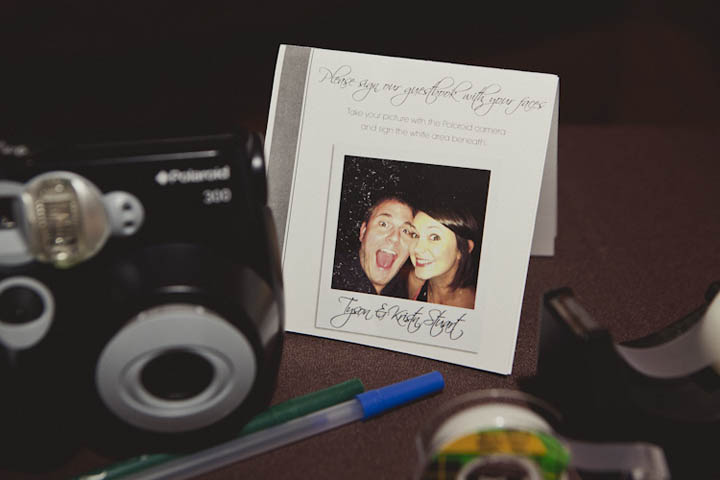25 Polaroid Guestbook Wedding