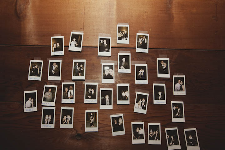 26 Polaroid Guest Book Wedding