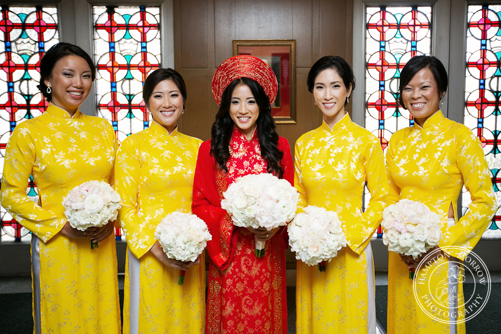 8 Vietnamese Wedding Ceremony