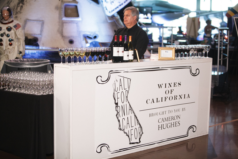 18 California Wine Bar Frontiers of Flight Museum Charity Gala