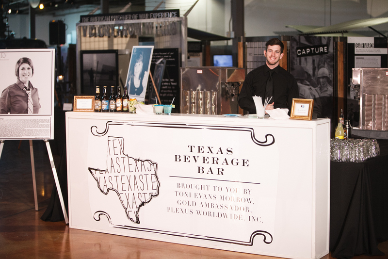 19 Texas Beverage Bar Frontiers of Flight Museum Charity Gala