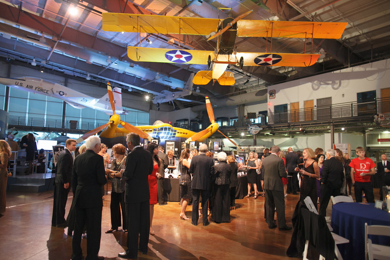 20 Frontiers of Flight Museum Charity Gala