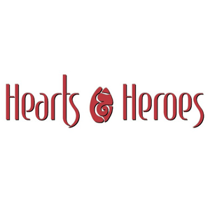 Hearts Heros Logo