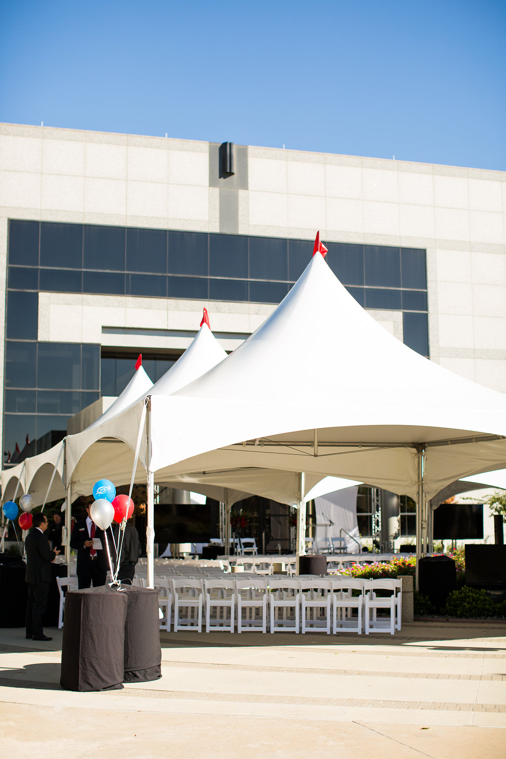 1 Corporate Event Tenting