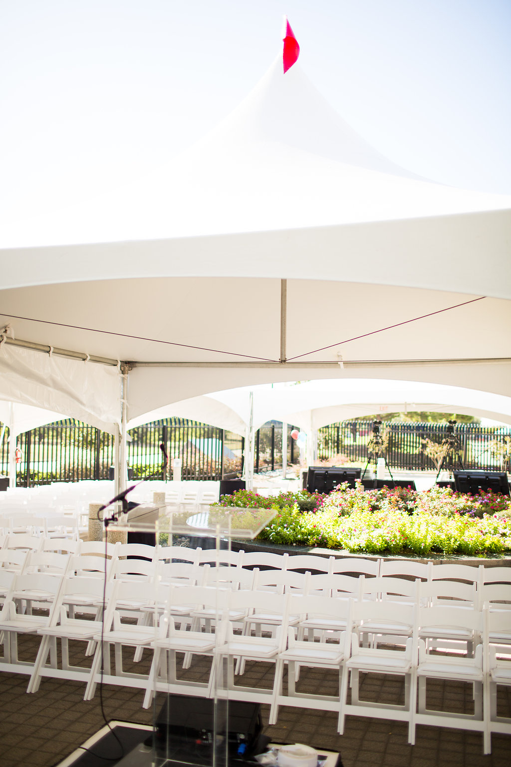 5 Corporate Event Tenting Chairs