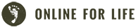 1 Online for Life Logo
