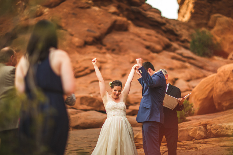 21 Arches National Park Wedding