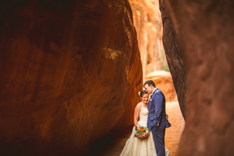 29 Arches National Park Wedding
