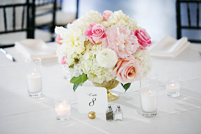 35-Pink & White Wedding