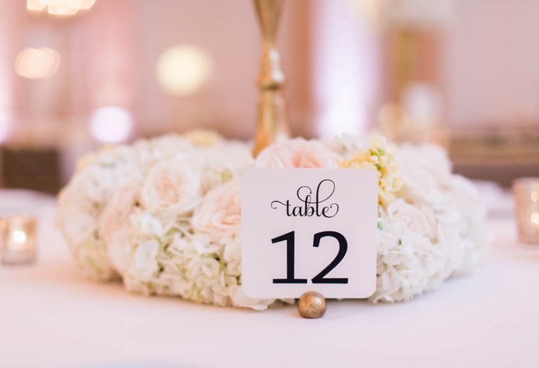 64-Belo Mansion Wedding; Blush, White, & Gold Wedding