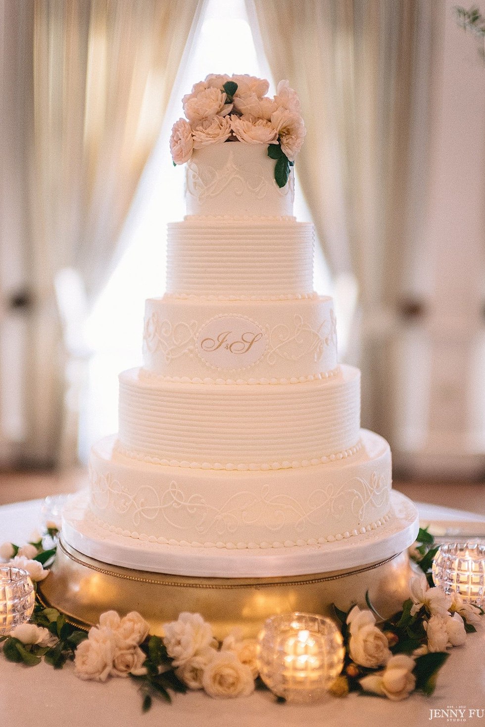 56 Wedding Cake