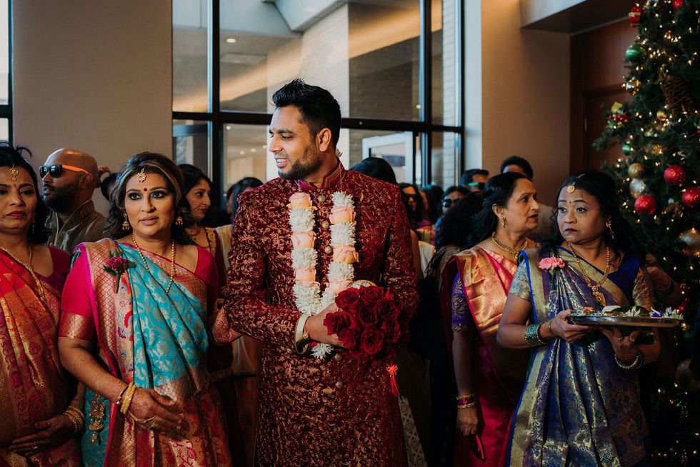 20 Indian Wedding Baraat