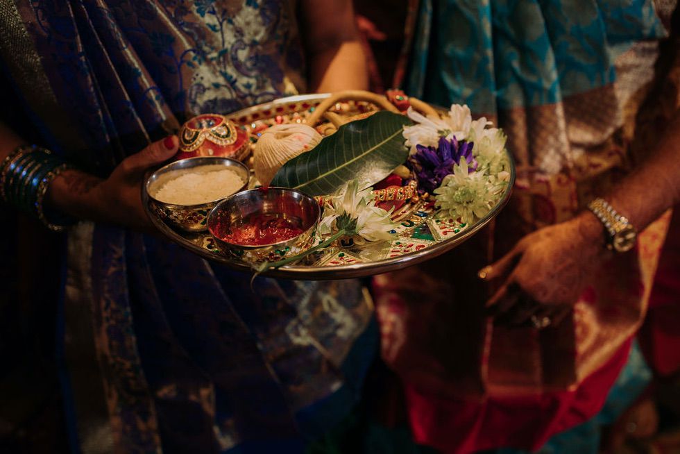 26 Hindu Ceremony
