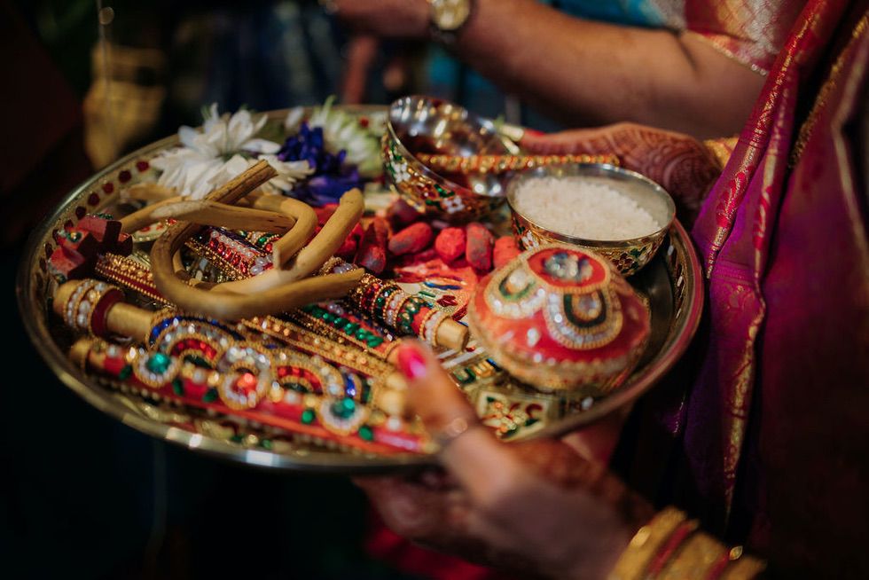 27 Hindu Ceremony