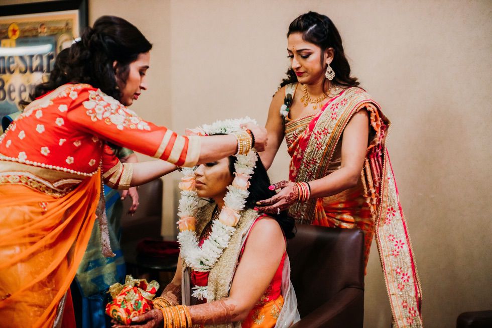 3 Indian Wedding Garland
