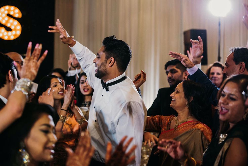 67 Indian Wedding Dancing
