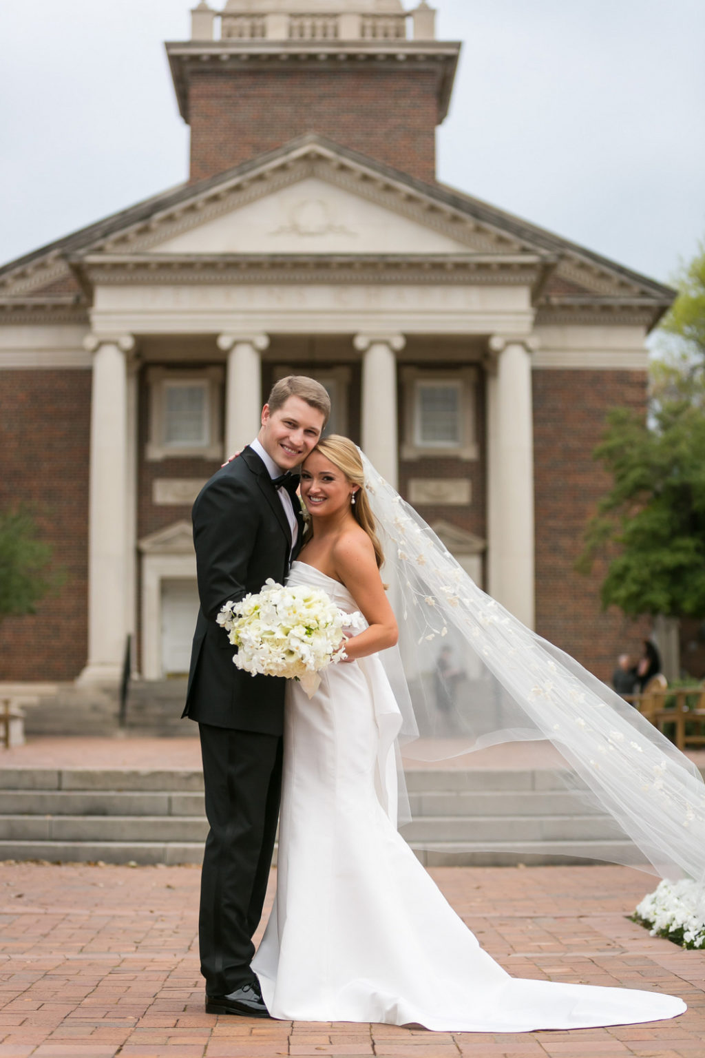 34 Perkins Chapel Wedding