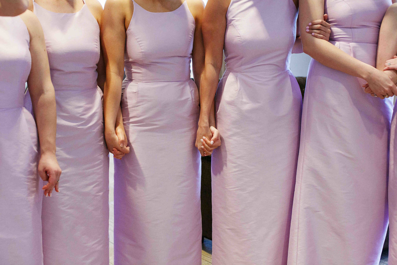 13 Lavender Bridesmaids Dresses scaled