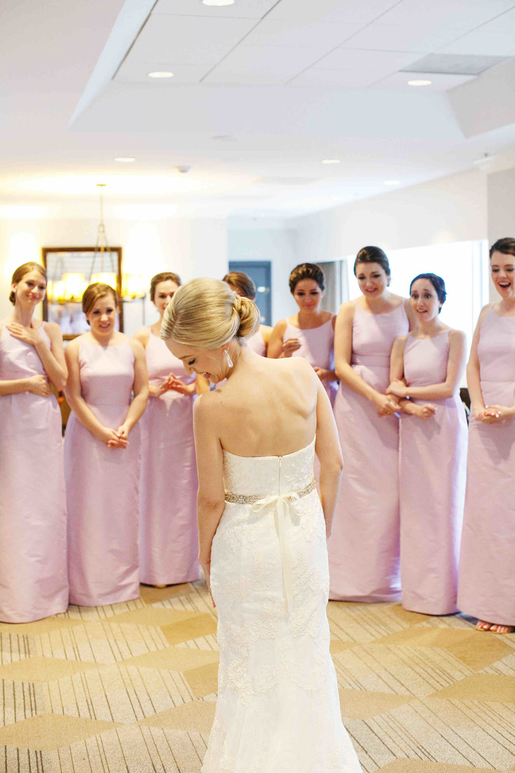 16 Lavender Bridesmaids Dresses scaled