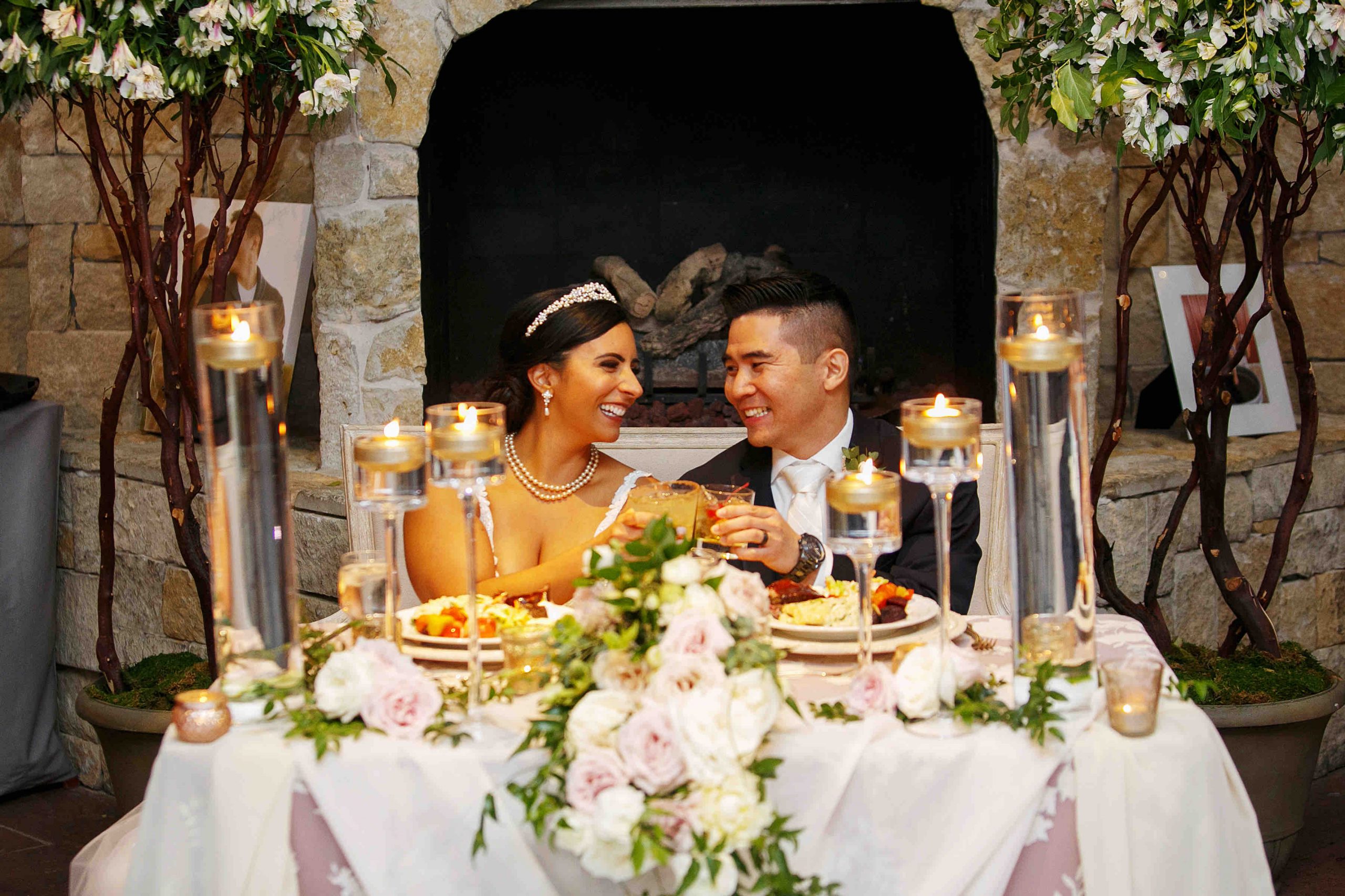 71 Wedding Sweetheart Table scaled