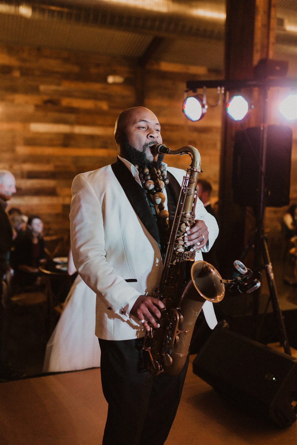 55 Live Wedding Band