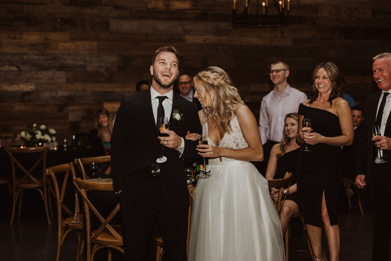 61 Wedding Toasts