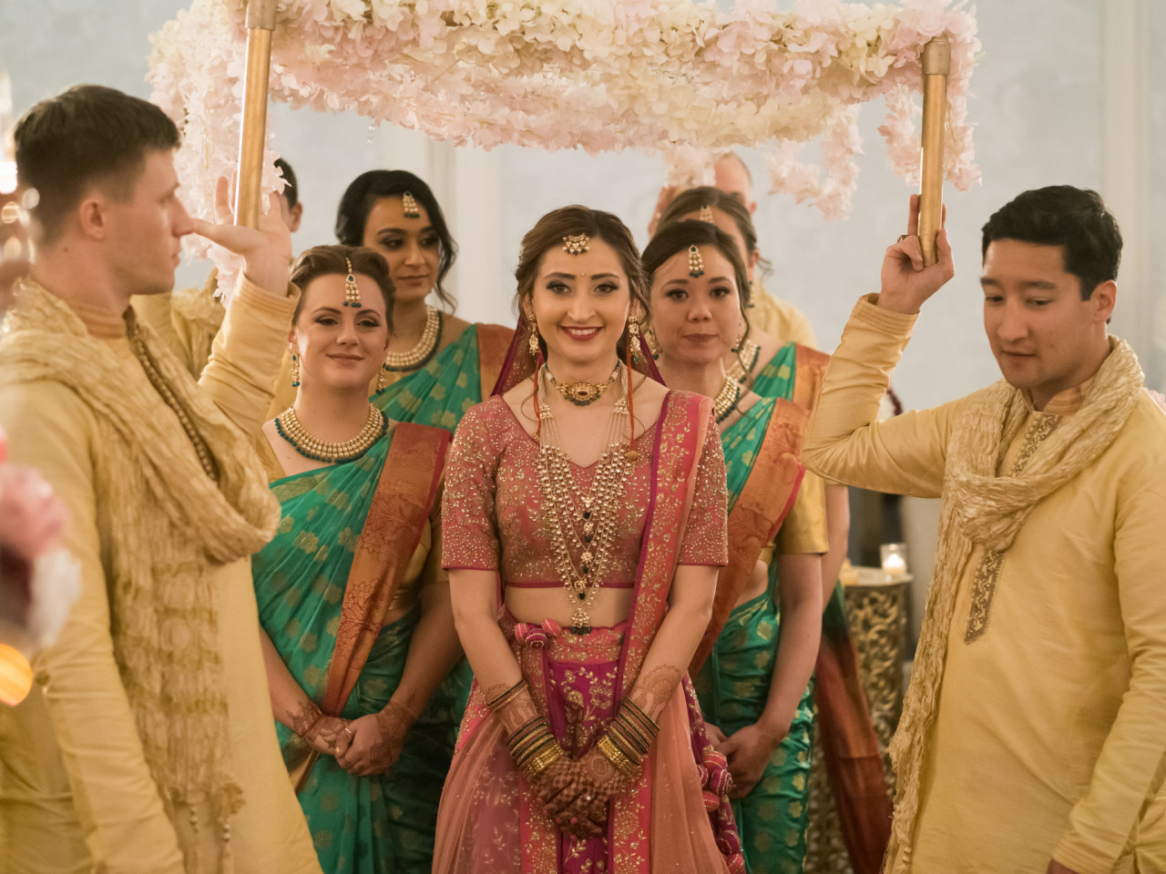21 Kashmiri Wedding Indian Wedding
