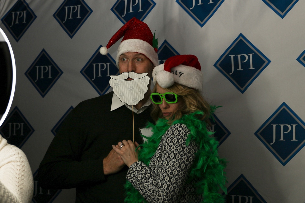 23 Corporate Holiday Party Photo Booth