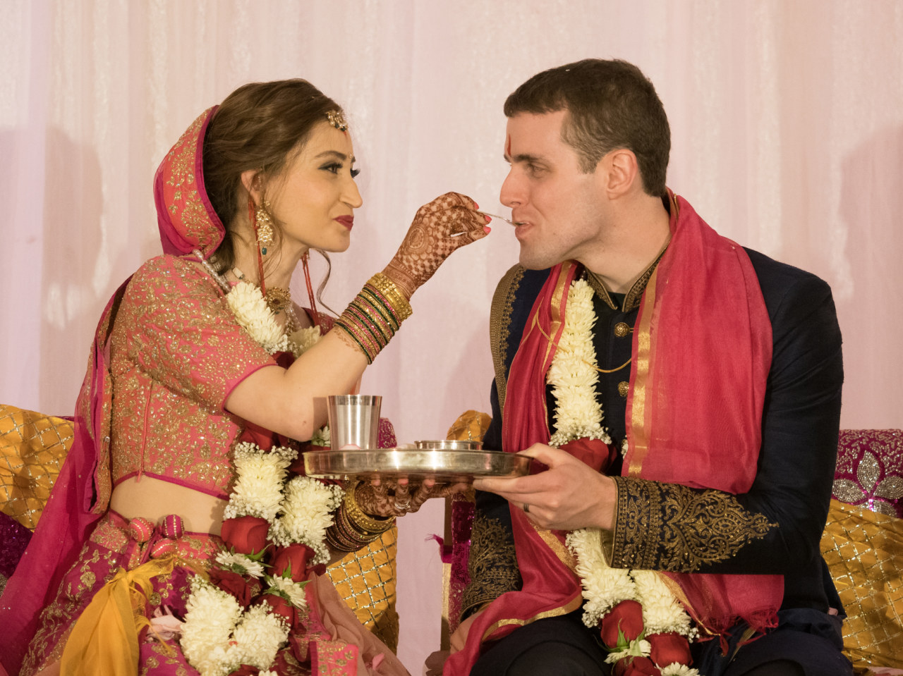 31 Hindu Wedding Indian Fusion Wedding