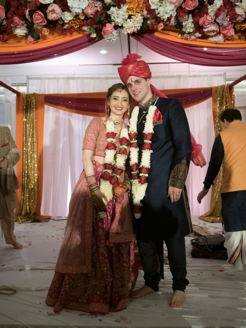 35 Hindu Wedding Indian Fusion Wedding