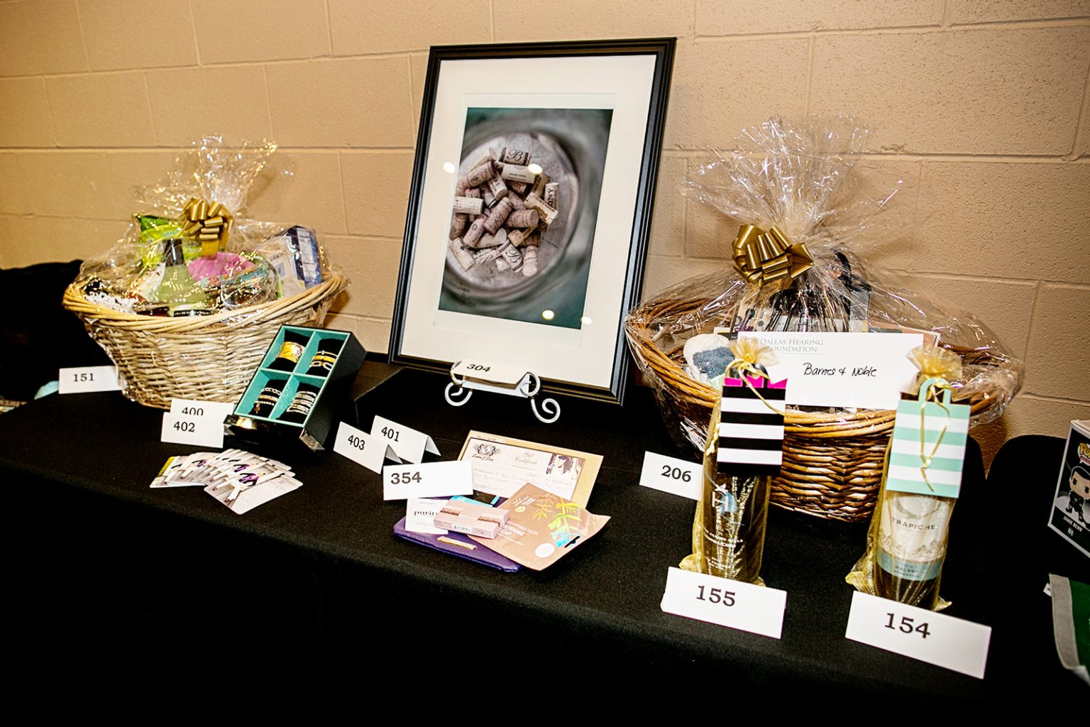 5 Fundraising Event Silent Auction
