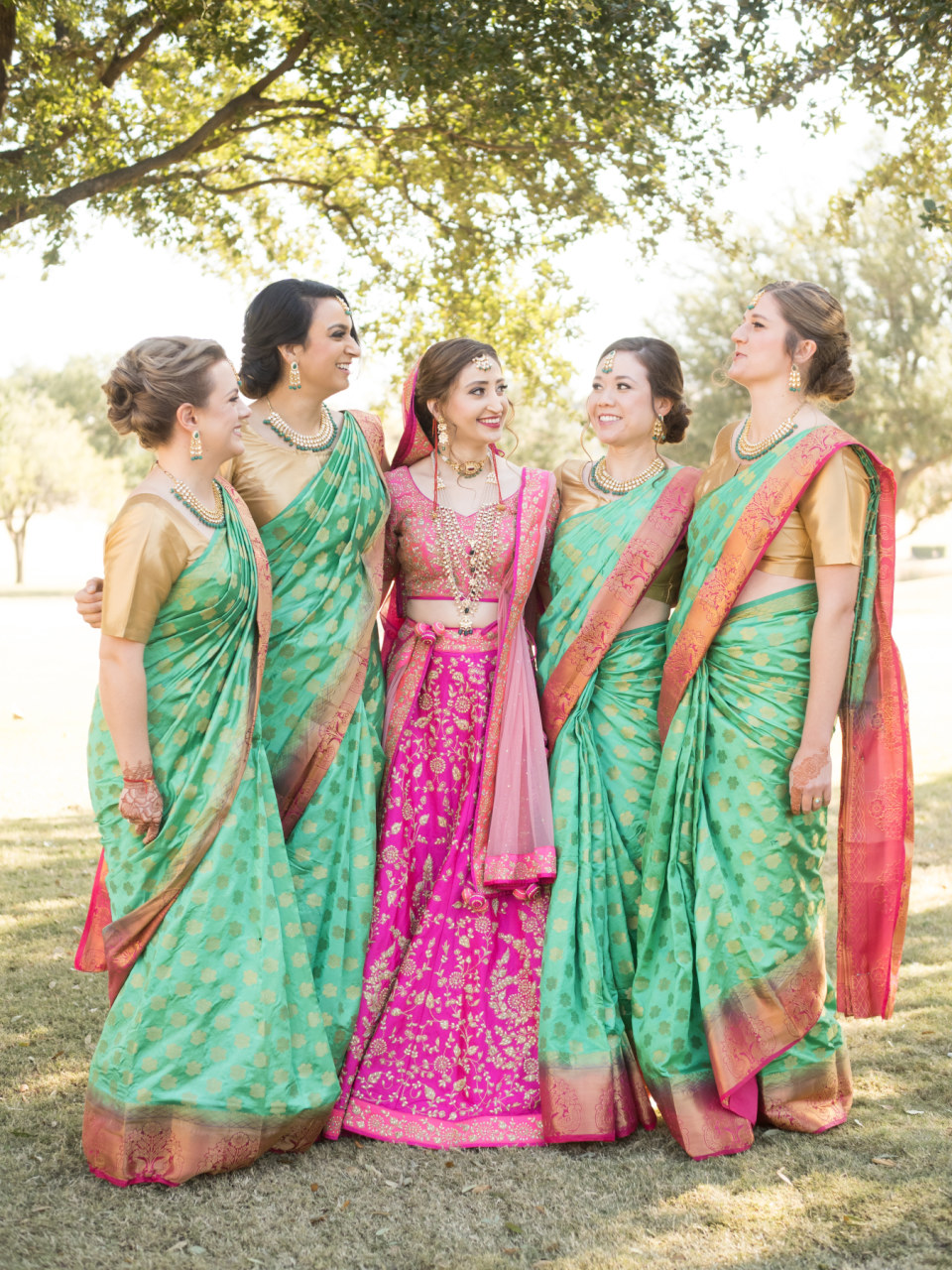 6A Indian Wedding