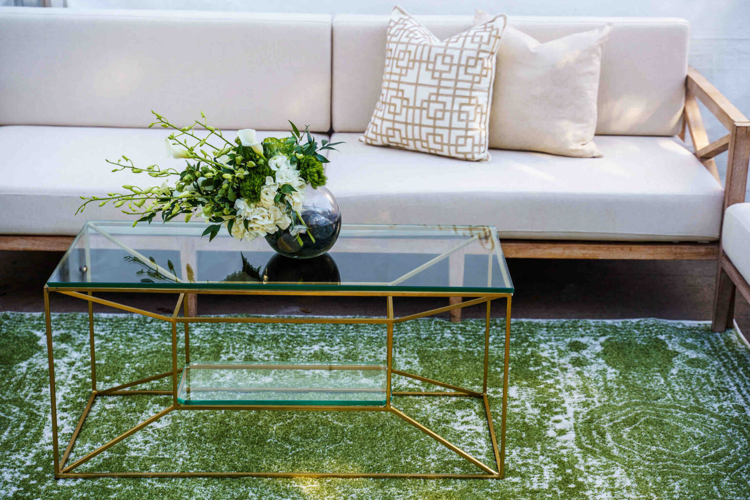 9 Green Coffee Table Floral scaled