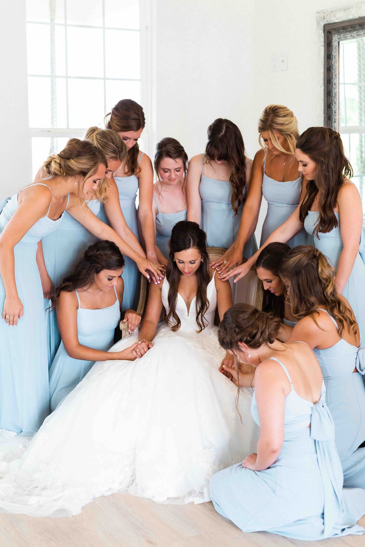 36 Bridesmaids Prayer
