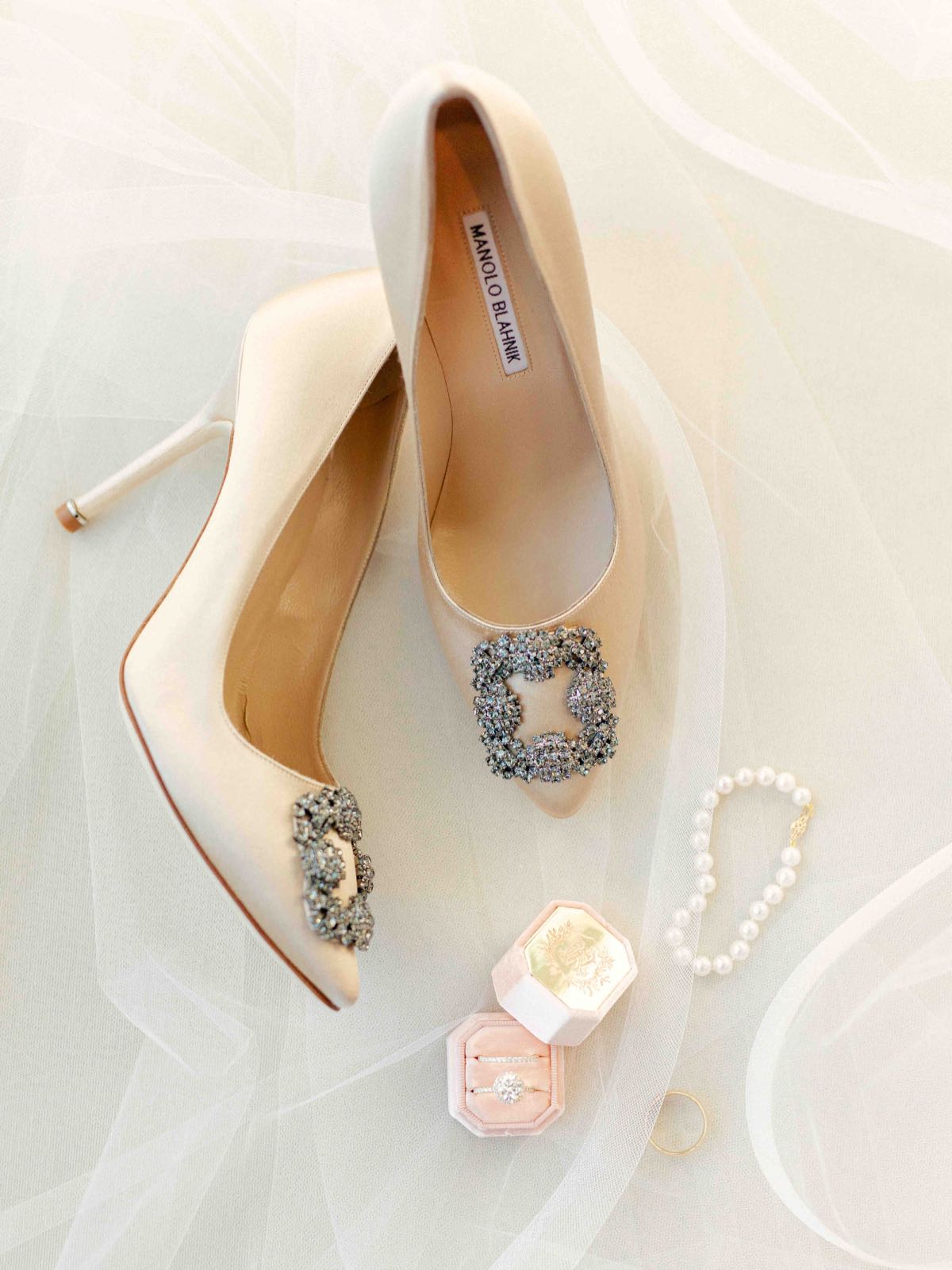 1 Ivory Wedding Shoes