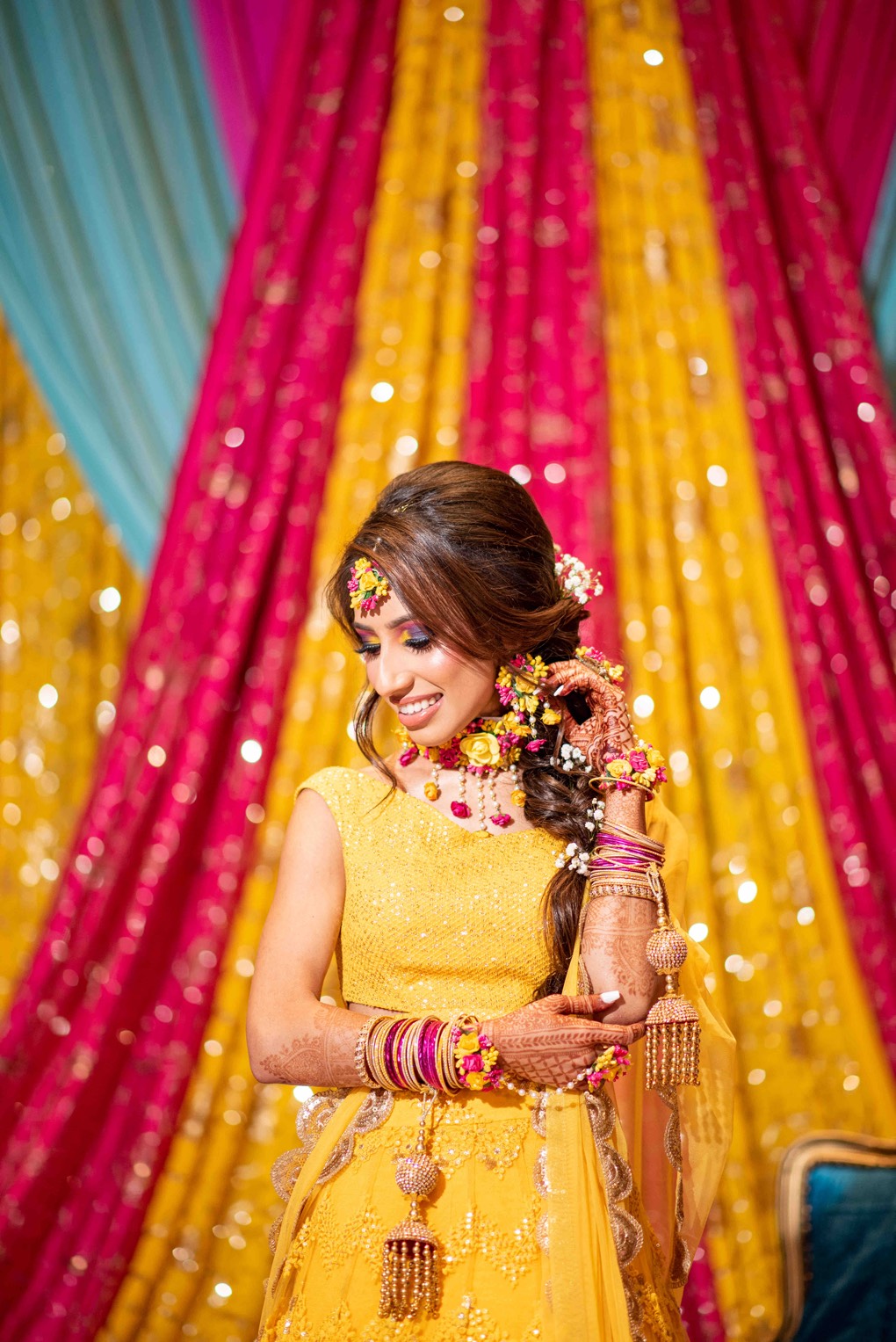 4 Indian Wedding Mehndi 1020x1527 1
