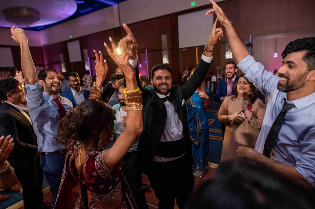 71 Indian Wedding Dancing 1020x678 1
