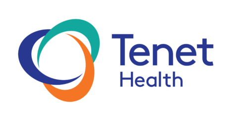 Tenet Health logo Tenet Health logo