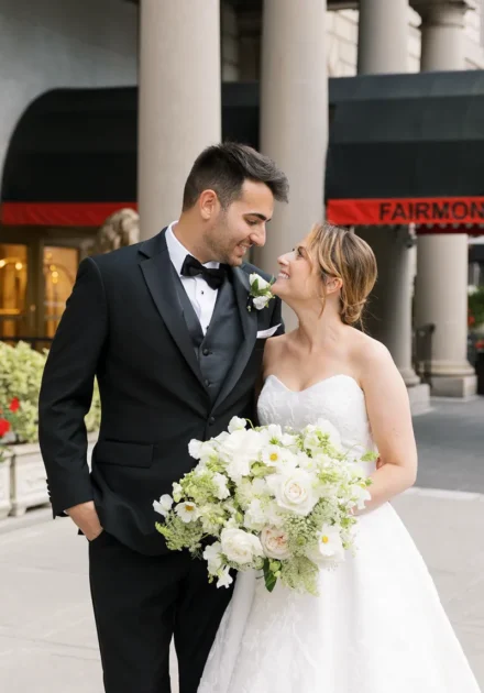 28a Shelly Laroche & Matt Pourfakhrai